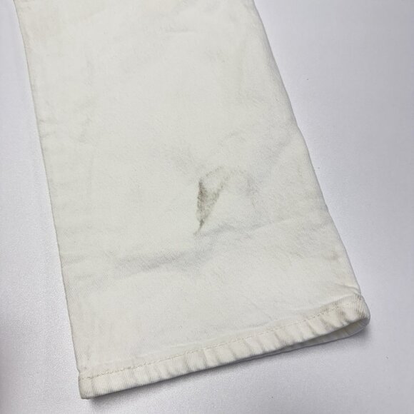 Levis 501 Jeans Womens 31x26 Straight High Waist Cropped New With Tags NWT - Picture 11 of 16